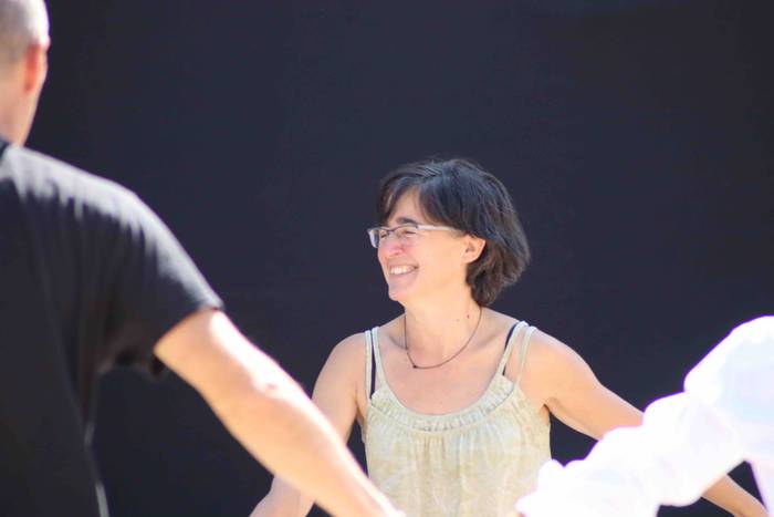 Dantzan igaro dute goiza Liz 24 1630841477076