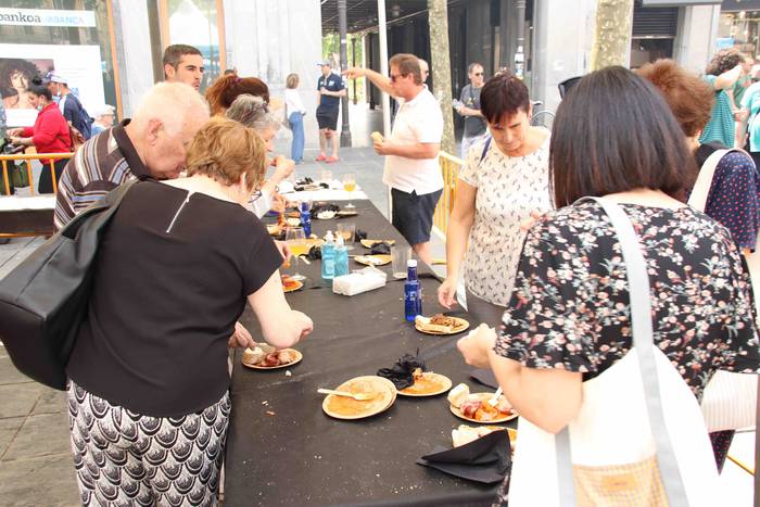 Haragi, Txingarraren eta Har 28 1653138811060