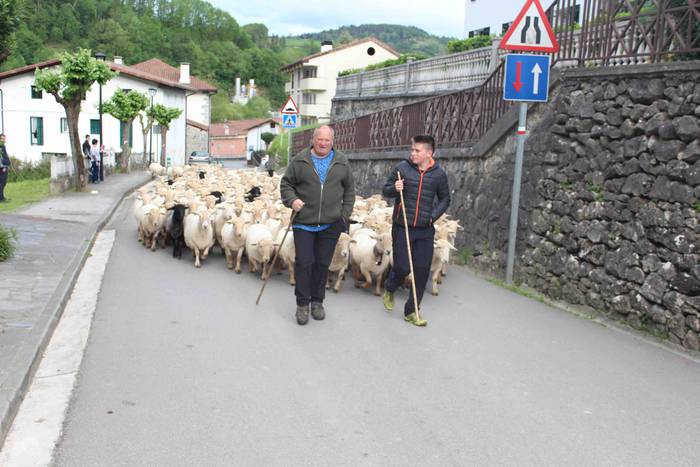 Larre irekiera ekitaldi bere 35 1588336793866