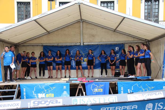 TAK traineruaren aurkezpena  22 1654960872281