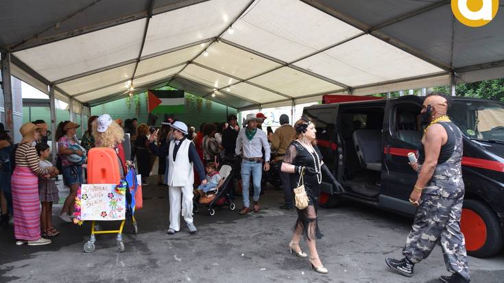 Ordu erdi beranduago, azken uneko arazoengatik