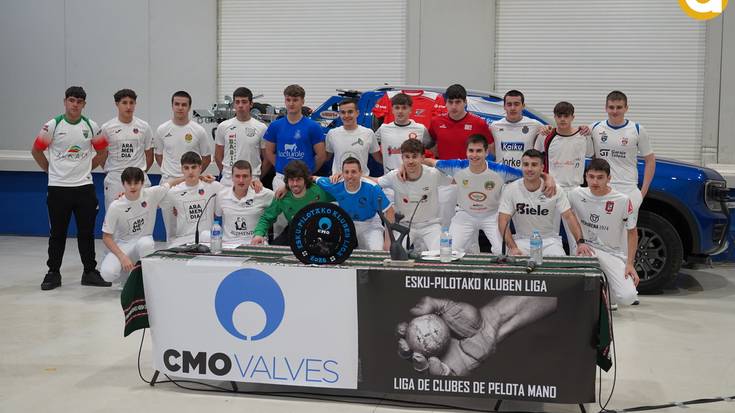 Behar Zanak eta Tolosak, Beotibarren jokatuko den finala dute helburu