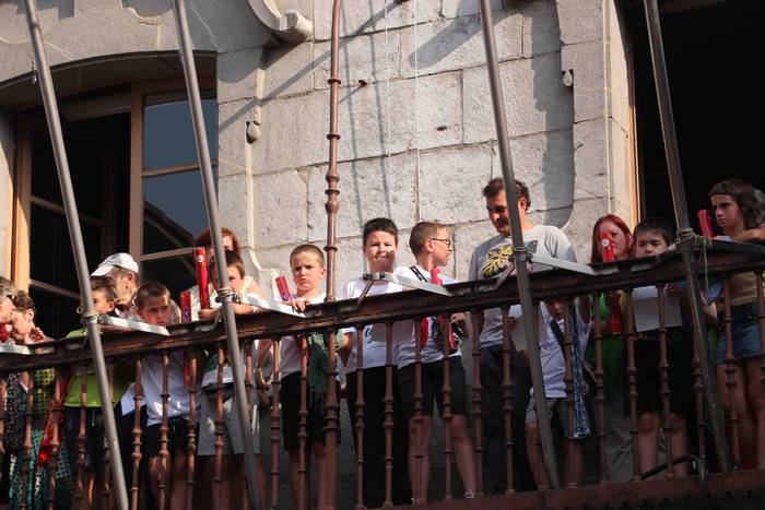 Alegia Karmen festak, txupin 13 1657821414811