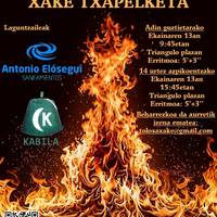 Tolosako III. San Joan Xake Txapelketa