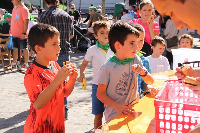 Giro beroa, festetako egun handian 51 1475154702280