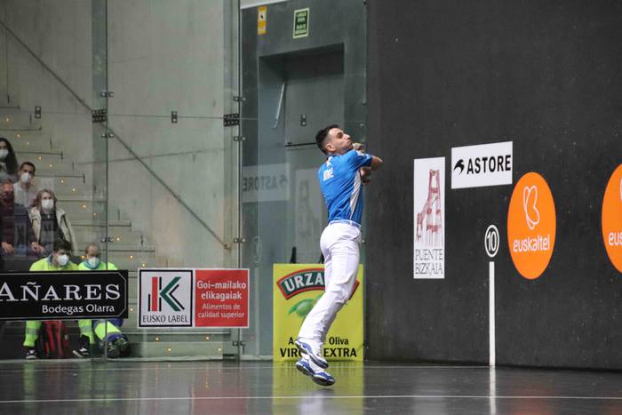 Azkeneraino borrokatuz lortu 33 1649016648791