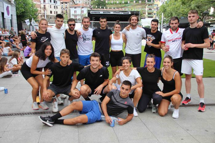 Ibarrako I. Boleibol Txapelk 8 1661538990766