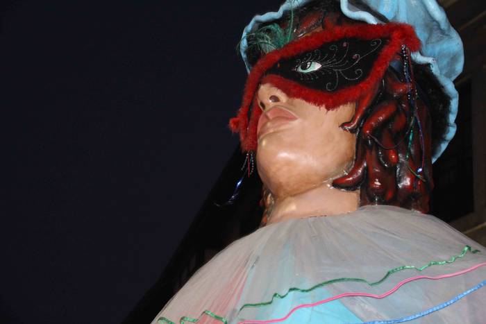 Errege magoen desfilea tolos 9 1546717630656