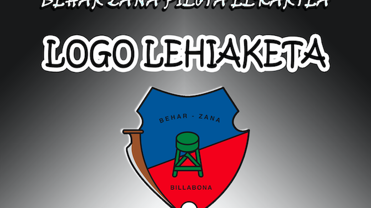 Behar Zanaren logo lehiaketa