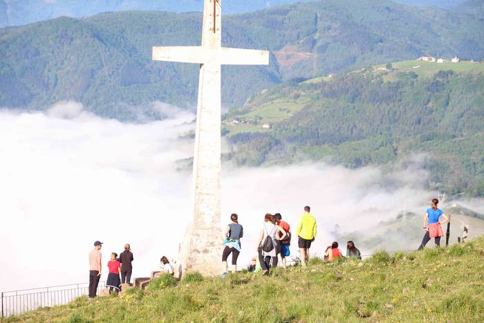 «Ibilaldi neurtua dirudi» 17 1588496591425