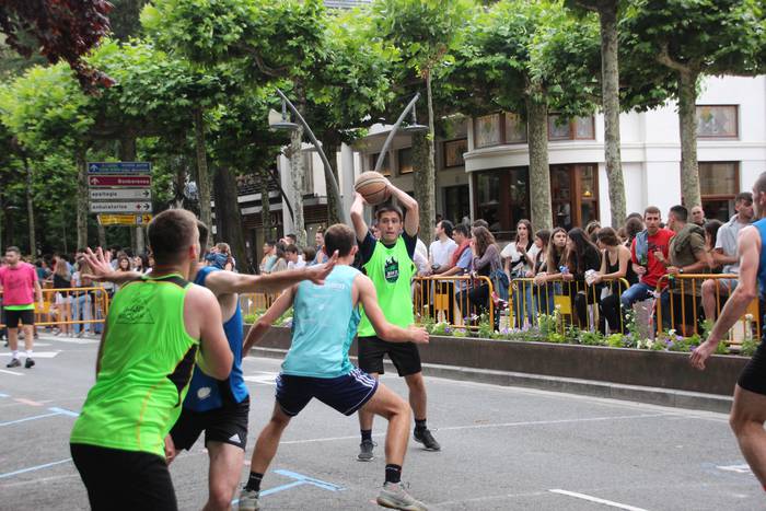 Saskibaloiak Tolosa hartu du 53 1654973423755