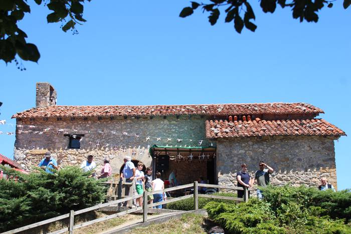 Festa giroa Santamañan 30 1468781768640