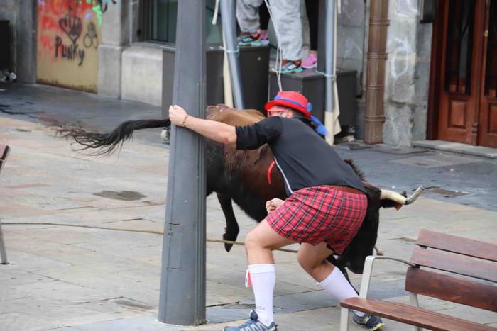 Plaza Berrian ere izan dira  17 1645971727734