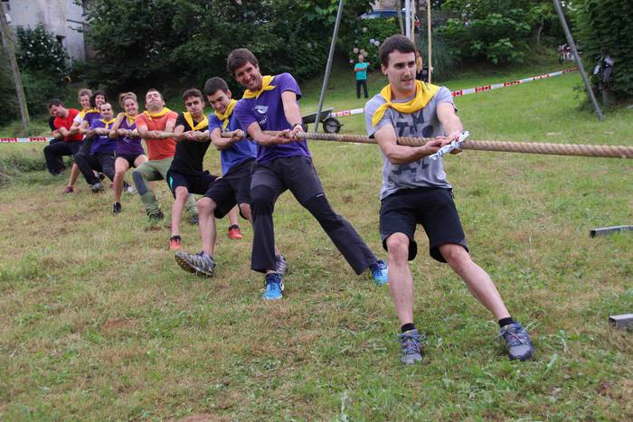 Zizurkil festak 2018 herri k 64 1534533132675