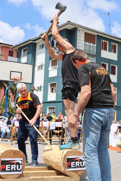 Amaiera arte borrokan ibili  13 1622986304925