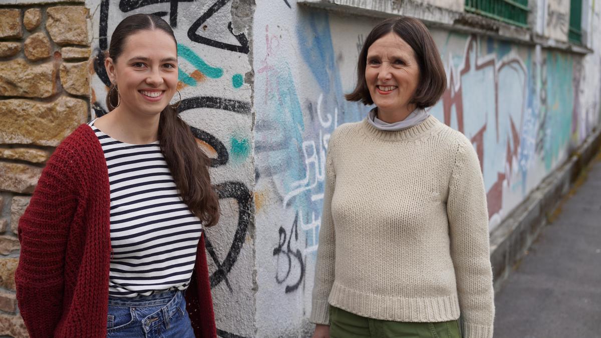 «Inoiz ez gara damutu medikuntza aukeratu izanaz»