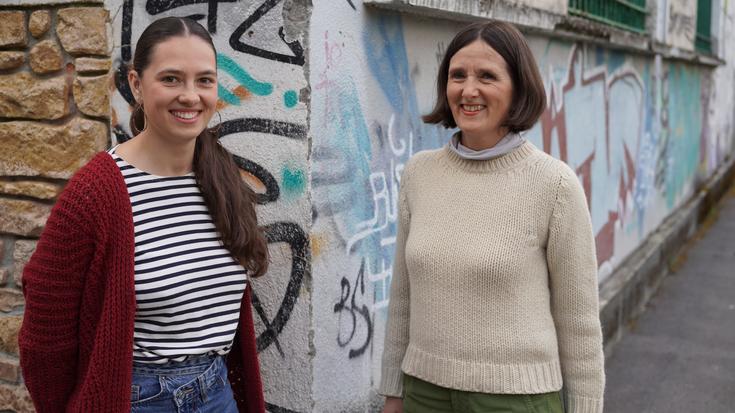 «Inoiz ez gara damutu medikuntza aukeratu izanaz»