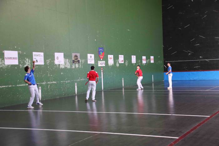 Bi bikote sailkatu dira fina 27 1576333697701