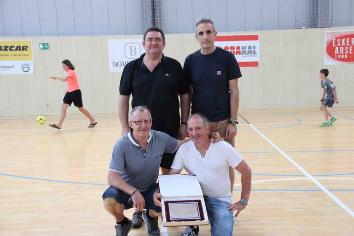 Areto futboleko San Juan txa 78 1561903982611