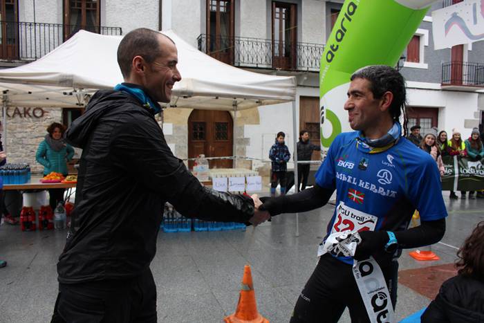 Jokin Lizeaga eta Veronica D 240 1517772754785