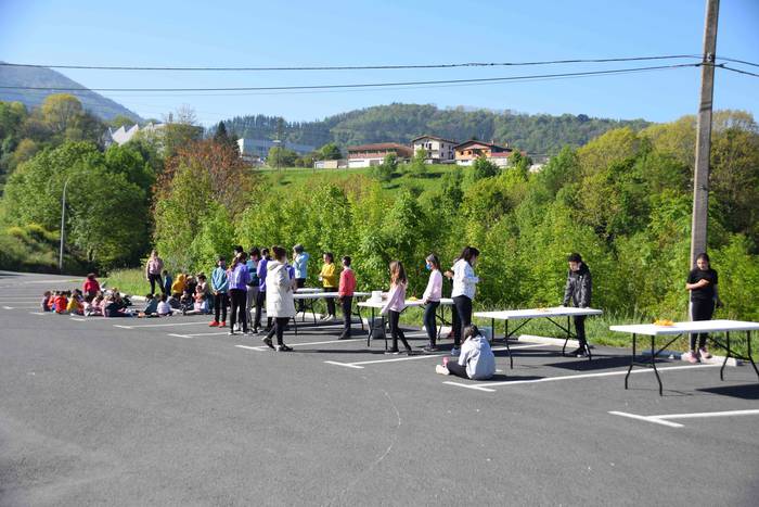 X. Elkartasun Kilometroa Iba 26 1618481680828