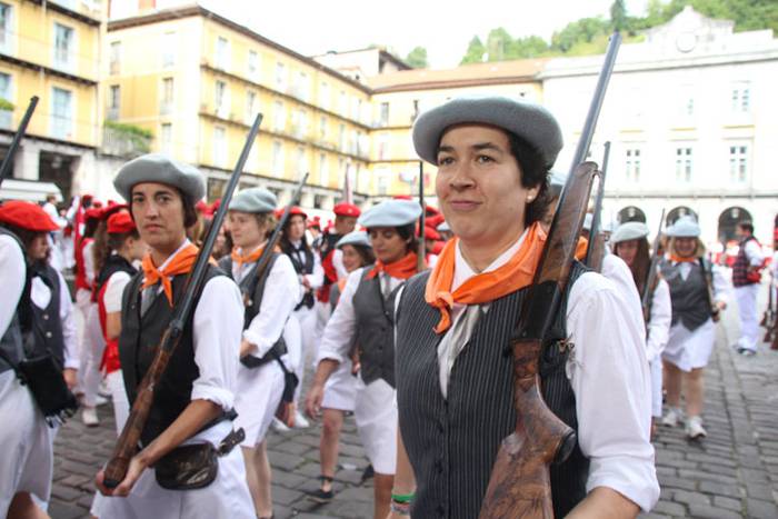 Lizarrez apaindutako kaleeta 124 1498311867809