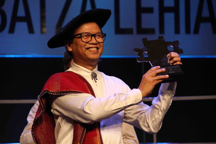 Tolosako Abesbatz Lehiaketa  75 1541349822207