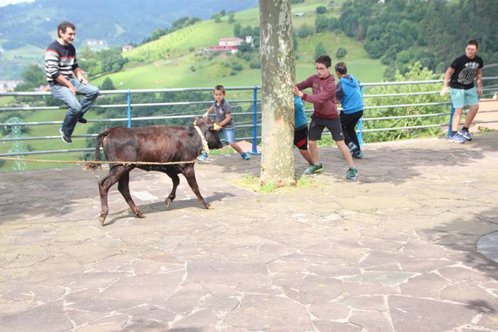 Belauntza San Joan jaiak 2016 Gorriti 12 1466949024226