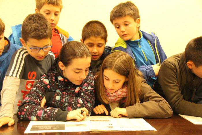 Uzturpeko ikasleak Atarian 11 1464763522538