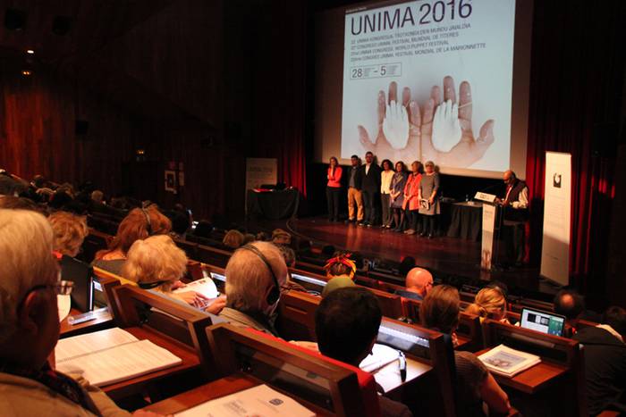 Unimaren kongresua Tolosan 2016 10 1464601493990