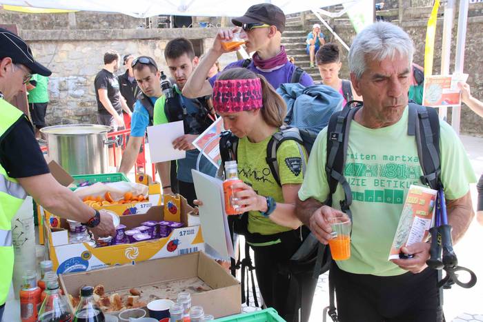 Mendi martxa, Villabonan 14 1554044503325