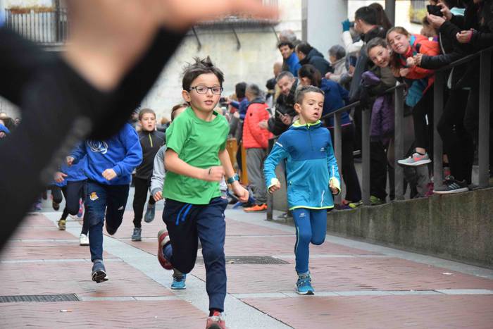 Mozorroarekin edo gabe, korrika 20 1546421518987