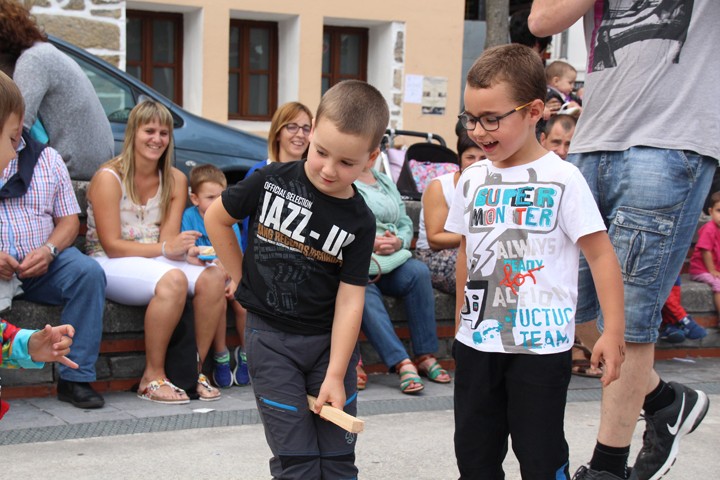 Alkizako festak 2018: egitaraua