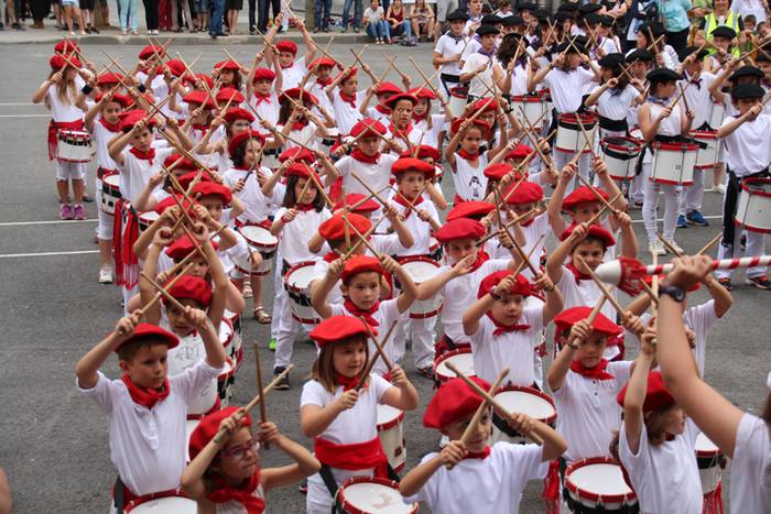 Kukuak jo du, hasi da festa 68 1497468567843