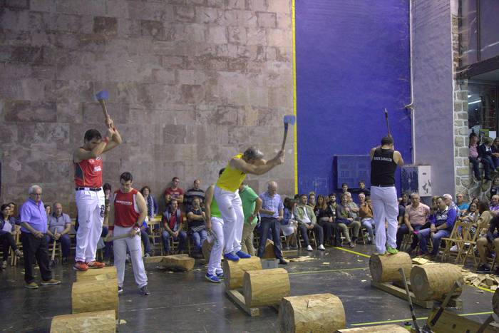 Alkizako festak, herri kirol 16 1568025853709