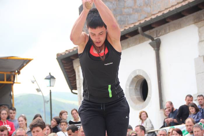 Abaltzisketa San Joan festak aizkora 14 1466947530846