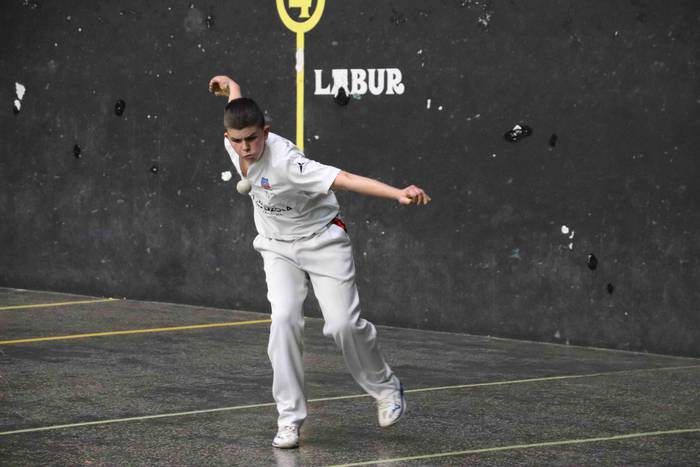 Ataria Pilota Txapelketa inf 32 1651777103039