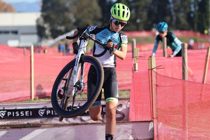 Maier Olano, Espainiako Kopako irabazle ziklo-krosean