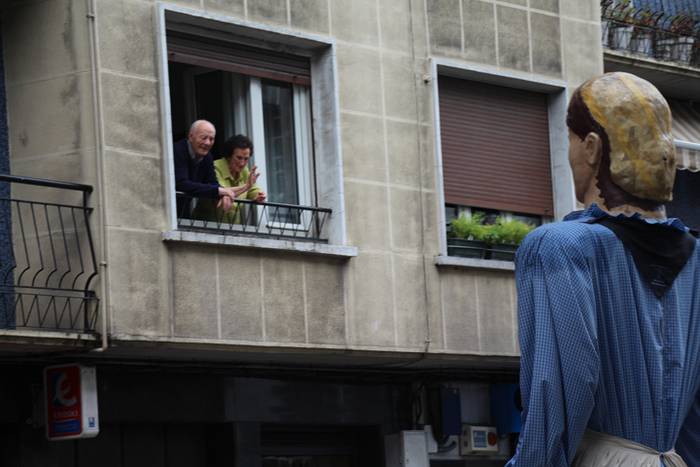 Lehertu da suziria, hasi dira Santioak 60 1469361508830