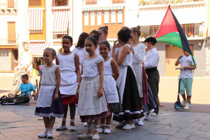 Ongietorri beroa saharar hau 12 1563804322584