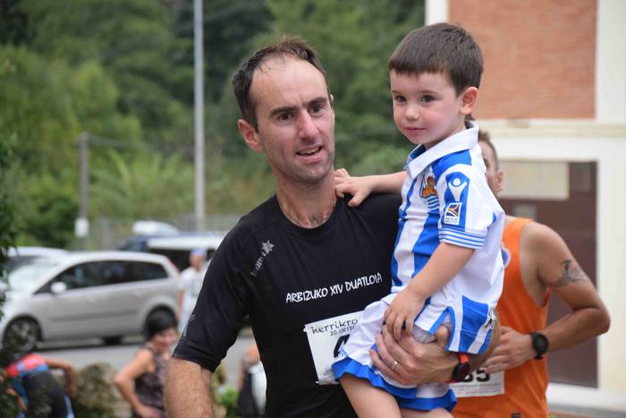 Regillaga eta Muñozek irabaz 79 1569086902449