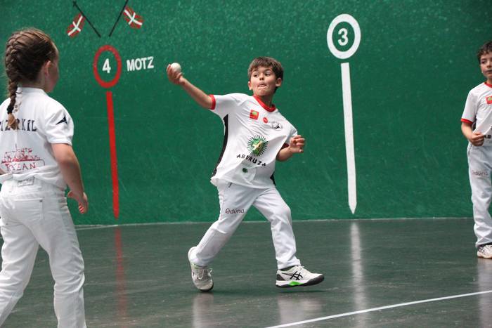 Ataria Pilota Txapelketa Ben 14 1652538201884