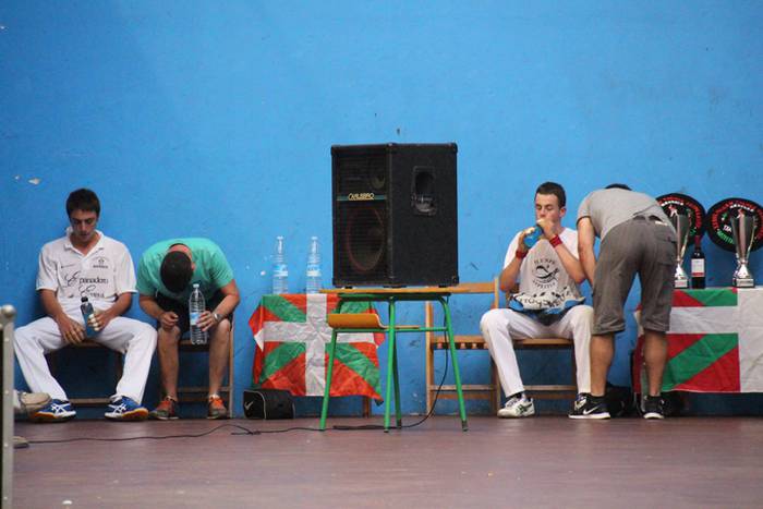 Amaitu da XXVII. Joxan Tolosa Txapelketa 15 1473013354312