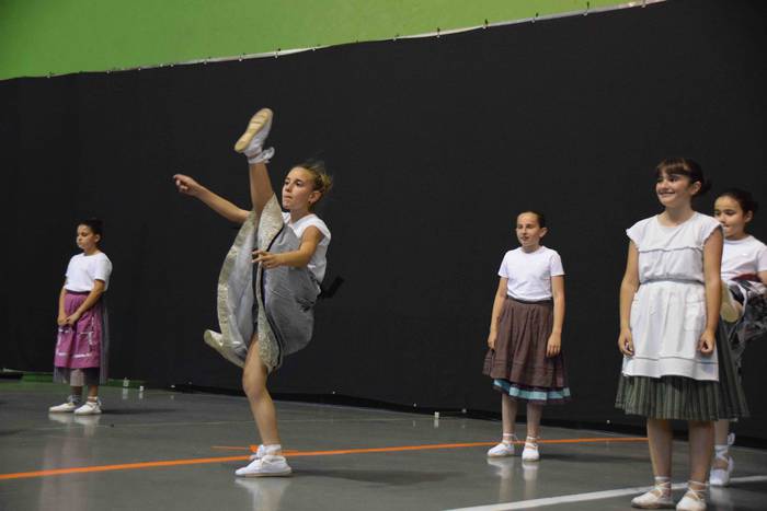 Oinak arin, festa giroan 22 1624725547810