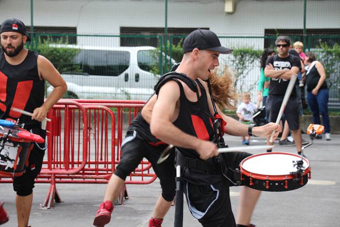 Denetarik festen lehen arratsaldean 28 1469381531268