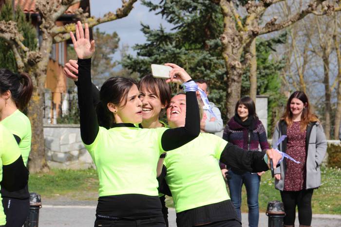 Emakumeek dantzan jarri dute 43 1552145625724