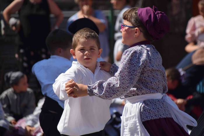 Bidaniko jaiak 2019. Herriko 41 1566647521157