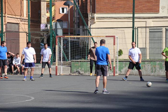 Karmenen aurretik, Bibalabirjen jaiak 21 1468432400263