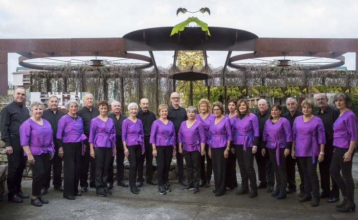 Eresargiren 40. urteurena