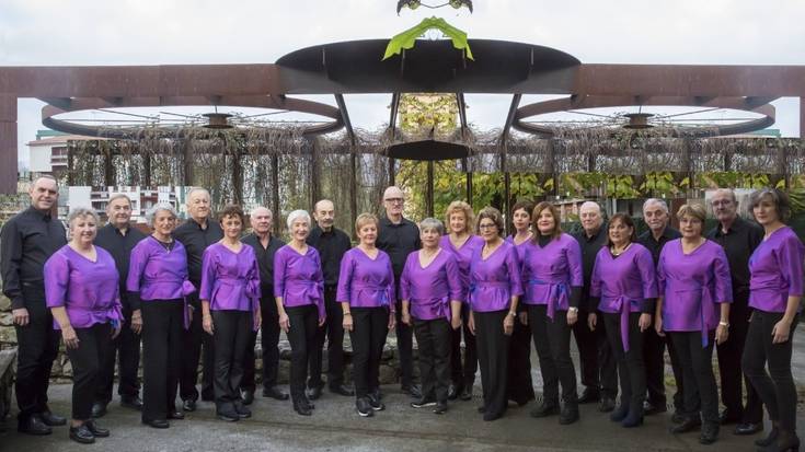 Eresargiren 40. urteurena